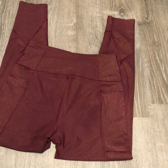 Victoria's Secret Pants - VS knockout tights